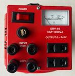 CHUAN HSIN Electric Slide Regulator 1000VA 240V Omvormer, Verzenden, Nieuw