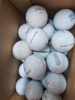 50 Titleist Pro V1X Golfballen - 2023 - AAA, Overige merken, Gebruikt, Bal(len), Ophalen of Verzenden
