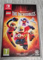 LEGO The Incredibles (Nintendo Switch) NIEUW, Spelcomputers en Games, Games | Nintendo Switch, Avontuur en Actie, Nieuw, Ophalen of Verzenden