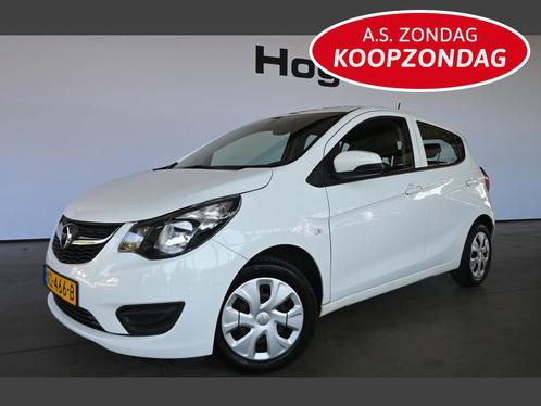 Opel KARL 1.0 ecoFLEX Edition Airco Cruise control Elektrisc, Auto's, Opel, Bedrijf, Te koop, Karl, ABS, Airbags, Airconditioning