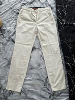 Zara Basic dames broek – wit – maat M, Kleding | Dames, Wit, Zo goed als nieuw, Lang, Ophalen