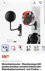 Motorhelm Beugels (2 stuks), Motoren, Ophalen, Nieuw