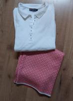 Set rok en longsleeve, maar Xl, zie omschrijving, zgan, Maat 46/48 (XL) of groter, Ophalen of Verzenden, Zo goed als nieuw, Rood