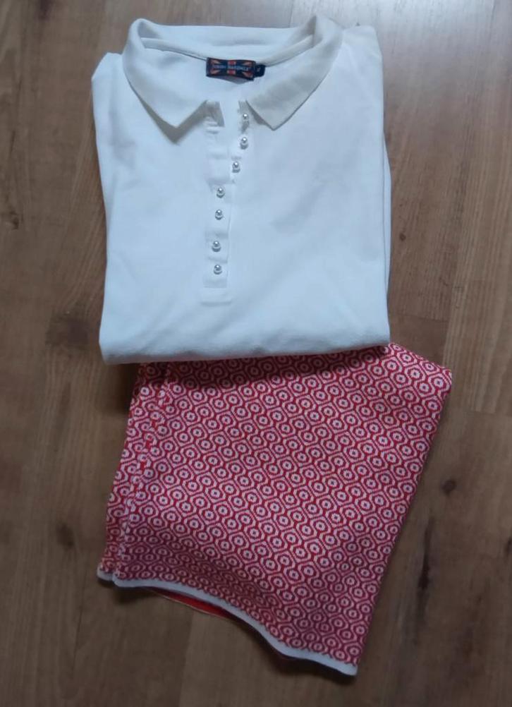 Set rok en longsleeve, maar Xl, zie omschrijving, zgan, Kleding | Dames, Rokken, Zo goed als nieuw, Maat 46/48 (XL) of groter