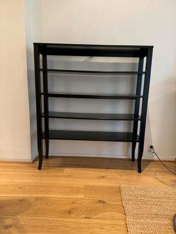 Boekenkast, wandkast, opbergrek, stellingkast