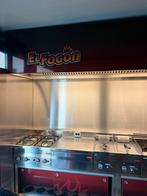 Complete horeca keuken, Zakelijke goederen, Horeca | Keukenapparatuur, Ophalen, Fornuis, Frituur en Grillen