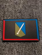 Patch rubber DGLC, Verzamelen, Militaria | Algemeen, Ophalen of Verzenden, Luchtmacht, Nederland, Embleem of Badge