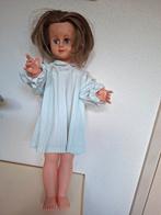 Prachtige  vintage gemerkte  slaappop Unica pop, Ophalen of Verzenden, Zo goed als nieuw, Pop