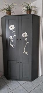 Ikea hoekkast Alve, Ophalen, Gebruikt