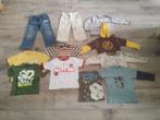 Kleding pakket bundel lente - zomer maat 98 jongen, Ophalen of Verzenden, Gebruikt, Maat 98