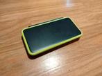 Nintendo 2DS XL met 2 Animal Crossings., Spelcomputers en Games, Met games, Geel, 2DS, Ophalen of Verzenden