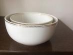 Petrus Regout  Schalen., Ophalen of Verzenden