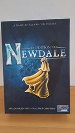 Expedition to newdale, Hobby en Vrije tijd, Gezelschapsspellen | Bordspellen, Ophalen of Verzenden, Zo goed als nieuw