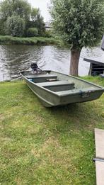 Alumacraft 1232 platbodem, Ophalen, Gebruikt, Overige typen, Alumacraft