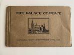 Zeldzame brochure The Palace of Peace (Vredespaleis) 1913, Ophalen of Verzenden