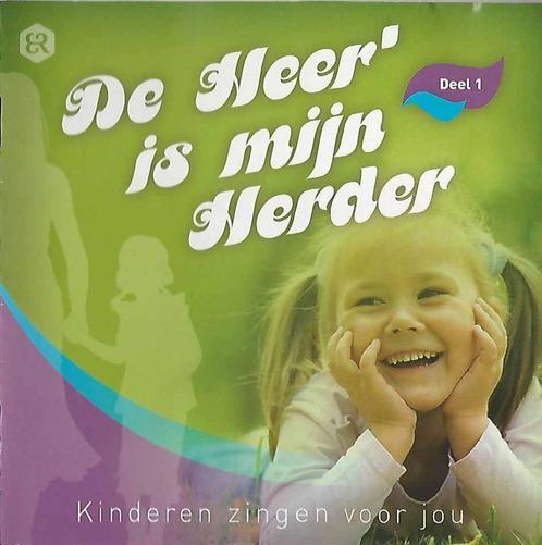 CD: De Heer is mijn Herder - Deel 1, Cd's en Dvd's, Cd's | Religie en Gospel, Zo goed als nieuw, Koren of Klassiek, Ophalen of Verzenden