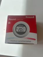 Honeywell Round Wireless Thermostaat Nieuw, Doe-het-zelf en Verbouw, Ophalen of Verzenden, Slimme thermostaat, Nieuw