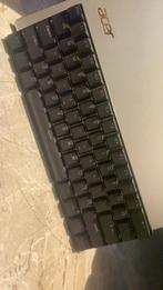 Gaming keyboard, Computers en Software, Ophalen of Verzenden, Nieuw