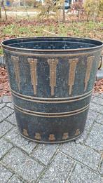 Bronzen antieke paraplu bak, Huis en Inrichting, Woonaccessoires | Paraplubakken, Ophalen of Verzenden, Zo goed als nieuw, Hout