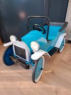 Gerestaureerde trapauto uit 1960, Ophalen, Gebruikt, Trapvoertuig