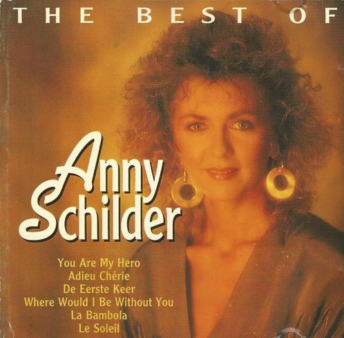 Anny Schilder ( BZN ) - Best of = 2,99, Cd's en Dvd's, Cd's | Nederlandstalig, Zo goed als nieuw, Pop, Ophalen of Verzenden