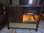 Origineel Grundig Musikschrank/Meubel 7060/56 (ca. 1955-56), Antiek en Kunst, Antiek | Meubels | Kasten, Ophalen