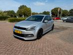 Volkswagen Polo 1.2 TSI 2013 Grijs 140pk, Auto's, Volkswagen, Voorwielaandrijving, Zwart, 4 cilinders, Origineel Nederlands