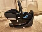 Cybex Aton M i-Side autostoel compleet met base, Gebruikt, Isofix, 0 t/m 13 kg, Ophalen