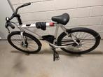 Vanmood Electrified S1 Limited Edition - Defecte Accu, Fietsen en Brommers, Elektrische fietsen, Ophalen, Gebruikt, Vanmoof, 55 tot 59 cm