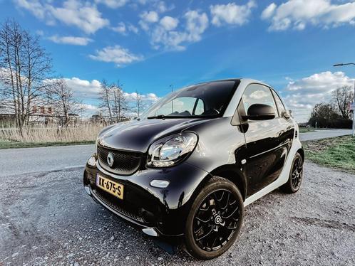 Smart Fortwo Coupe Pure Automaat 29.869kms uit 2016, Auto's, Smart, Particulier, ForTwo, Airbags, Bluetooth, Centrale vergrendeling