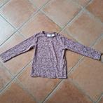 ZARA longsleeve 110, Ophalen of Verzenden, Zo goed als nieuw, Meisje, Shirt of Longsleeve