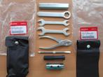 Honda Ori Gereedschap Setje MONKEY-C50-MBX-MB-MT-MTX-NSR, Fietsen en Brommers, Verzenden, Nieuw, Frame, Overige merken