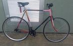 Vintage racefiets # Brooks, 28 inch, Gebruikt, Staal, Ophalen