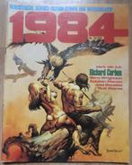 1984 - REALISTISCHE SCIENCE ACTION-STRIPS VAN WERELDKLASSE, Eén stripboek, Ophalen of Verzenden, Zo goed als nieuw