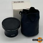 Walimex Pro Macro-Fish Eye | Camera Lens | In Goede Staat, Audio, Tv en Foto, Fotografie | Lenzen en Objectieven, Ophalen, Nieuw