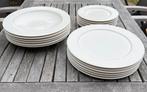 iittala borden wit 18 stuks, Ophalen of Verzenden