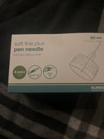 Soft fine plus pen needle 4mm, Ophalen of Verzenden, Nieuw