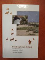 Broedvogels in Zeeland, uitgeverij KNNV -  SOVON, Ophalen of Verzenden, Gelezen