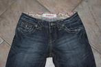 IL Dolce jeans vlotte capri jeans mt 26 SUPERKOOPJE, Nieuw, IL Dolce, Blauw, Ophalen of Verzenden