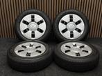 WINTER! 14 inch VW Up! Seat Mii Skoda Citigo 4x100 Dunlop, Auto-onderdelen, Banden en Velgen, Ophalen, 14 inch, Banden en Velgen
