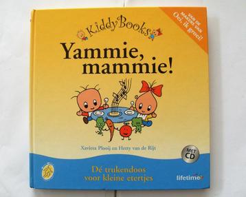 Oei ik groei - Yammie mammie - Xaviera Plooij & v/d Rijt beschikbaar voor biedingen