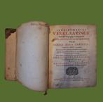 Theologische uitgave uit 1753, Ophalen, Gelezen, Christendom | Katholiek