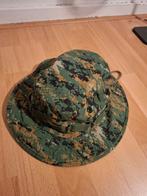 Marpat digitale woodland boonie fostex, Ophalen of Verzenden, Landmacht, Nederland