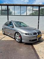 Seat Leon Topsport 1.8 20VT 132KW 2003 Grijs, Voorwielaandrijving, 65 €/maand, Zwart, 4 cilinders
