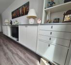 Interlübke dressoir, Ophalen, Gebruikt, 50 tot 75 cm, Met deur(en)