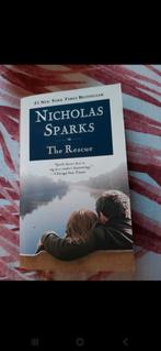 Nicholas Sparks- the Rescue boek novel engels roman, Ophalen of Verzenden, Nieuw, Nicholas Sparks