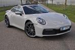 Porsche 911 3.0 385PK PDK 2021 Krijt grijs, Automaat, Achterwielaandrijving, 385 pk, 4 stoelen