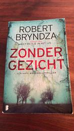 Robert Bryndza - Zonder Gezicht, Boeken, Thrillers, Ophalen of Verzenden, Zo goed als nieuw, Nederland