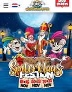 Julianatoren ticket  met sinterkllaas shows, Tickets en Kaartjes, Recreatie | Pretparken en Attractieparken, Eén persoon, Ticket of Toegangskaart