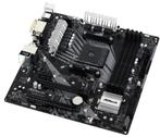 Asrock B450M Pro4-F Micro-ATX AMD AM4